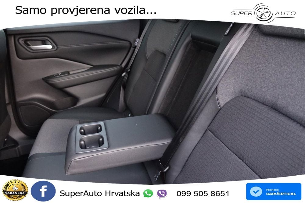 Nissan Qashqai 1.3 DIG-T (158 KS) Xtronic N-Connecta LED+GR SJED+ACC