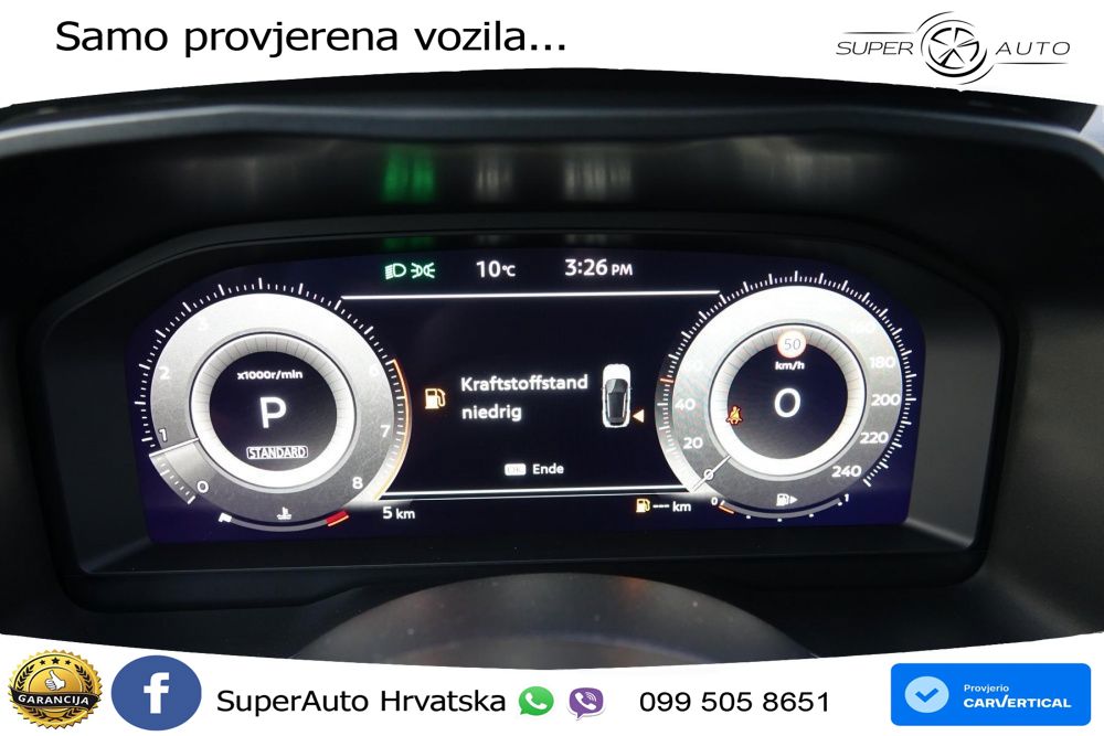 Nissan Qashqai 1.3 DIG-T (158 KS) Xtronic N-Connecta LED+GR SJED+ACC