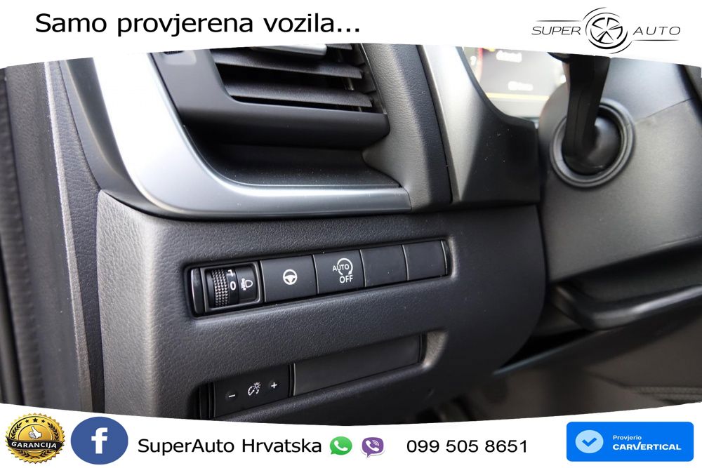 Nissan Qashqai 1.3 DIG-T (158 KS) Xtronic N-Connecta LED+GR SJED+ACC