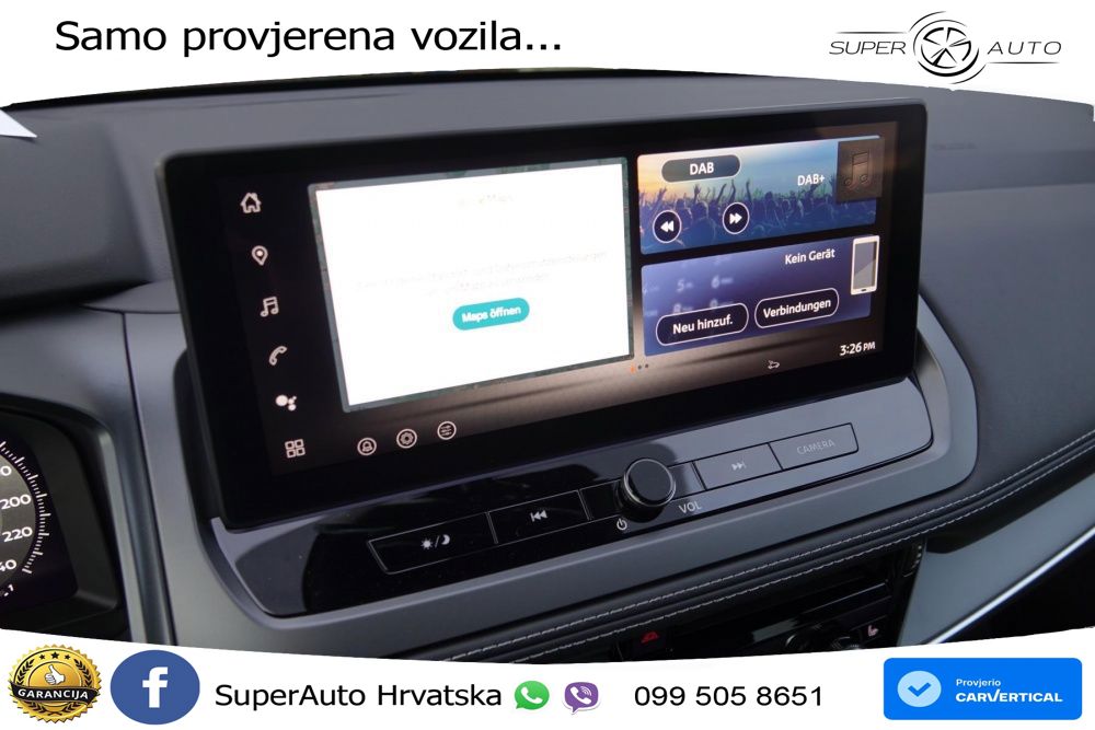 Nissan Qashqai 1.3 DIG-T (158 KS) Xtronic N-Connecta LED+GR SJED+ACC