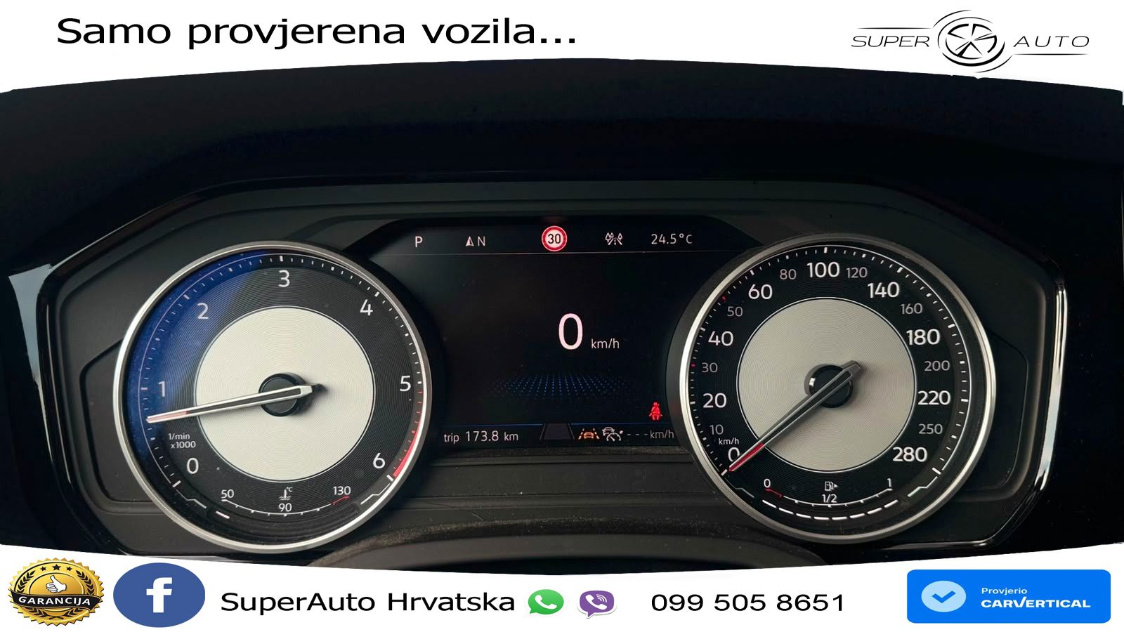 Volkswagen Touareg 3.0 V6 TDI (231 KS) 4MOTION Tiptronic LED+ACC