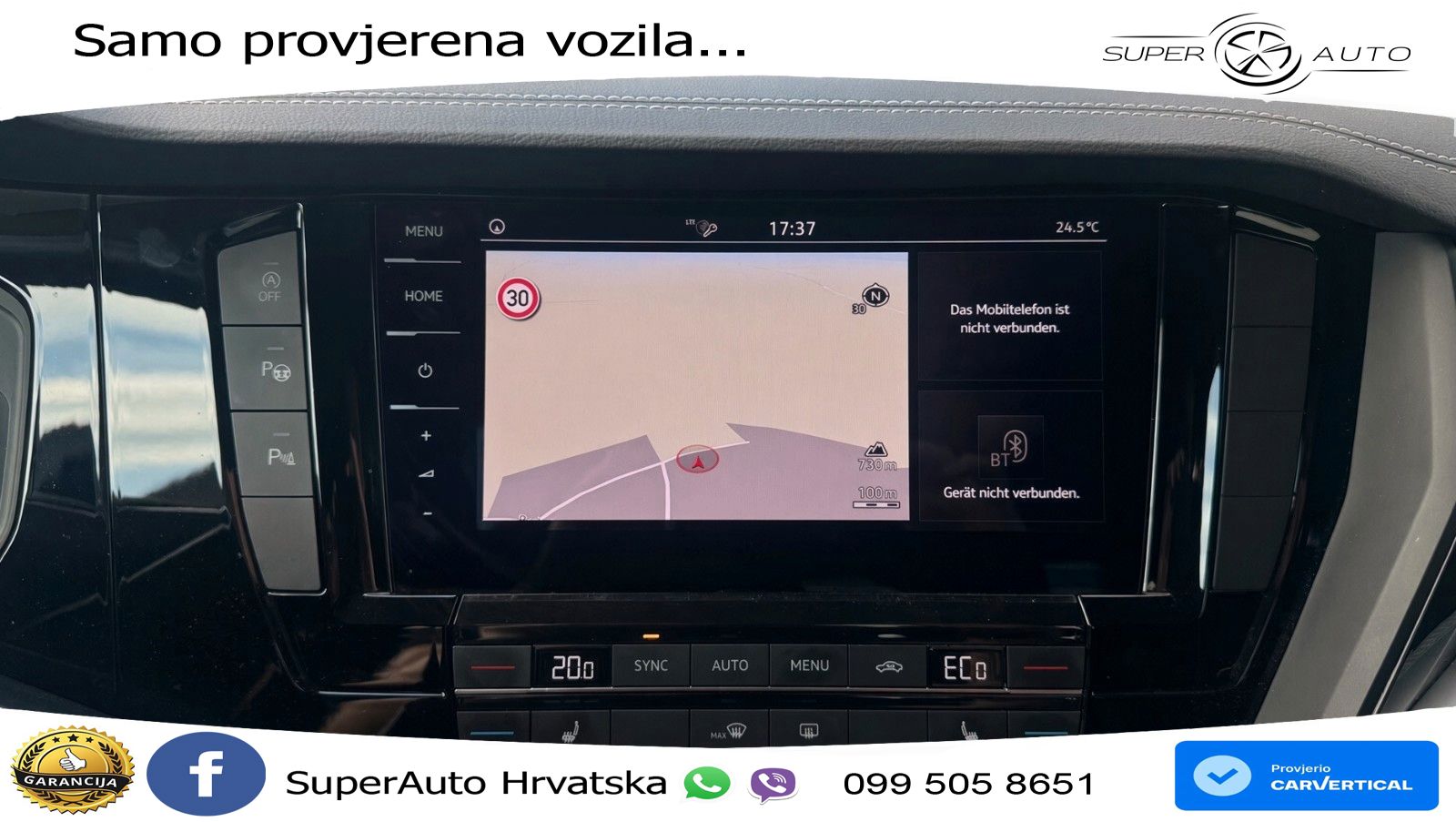 Volkswagen Touareg 3.0 V6 TDI (231 KS) 4MOTION Tiptronic LED+ACC