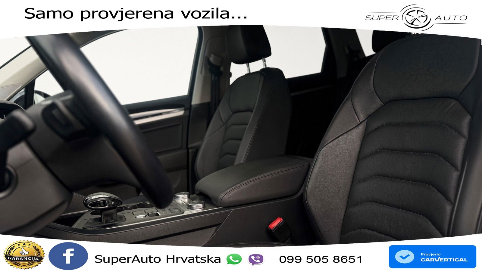 Volkswagen Touareg 3.0 V6 TDI (231 KS) 4MOTION Tiptronic LED+ACC