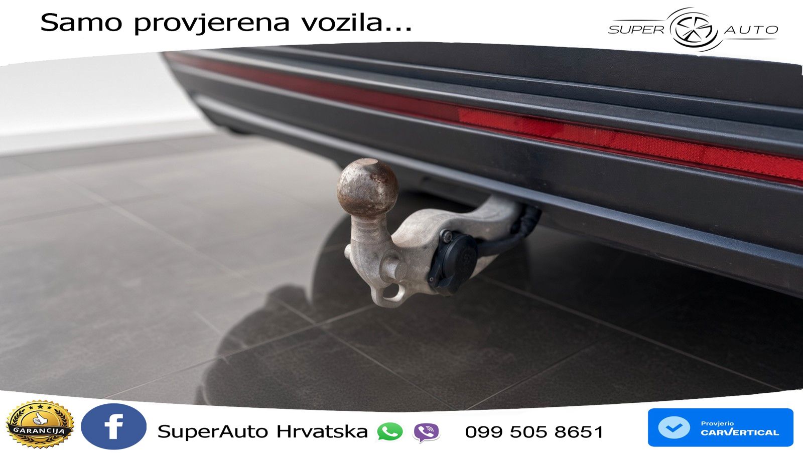 Volkswagen Touareg 3.0 V6 TDI (231 KS) 4MOTION Tiptronic LED+ACC