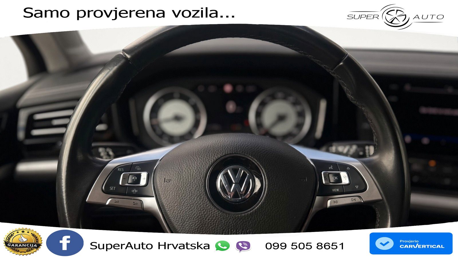 Volkswagen Touareg 3.0 V6 TDI (231 KS) 4MOTION Tiptronic LED+ACC