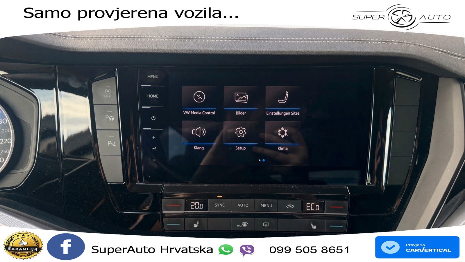 Volkswagen Touareg 3.0 V6 TDI (231 KS) 4MOTION Tiptronic LED+ACC