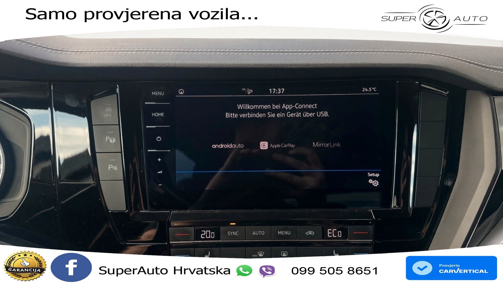 Volkswagen Touareg 3.0 V6 TDI (231 KS) 4MOTION Tiptronic LED+ACC