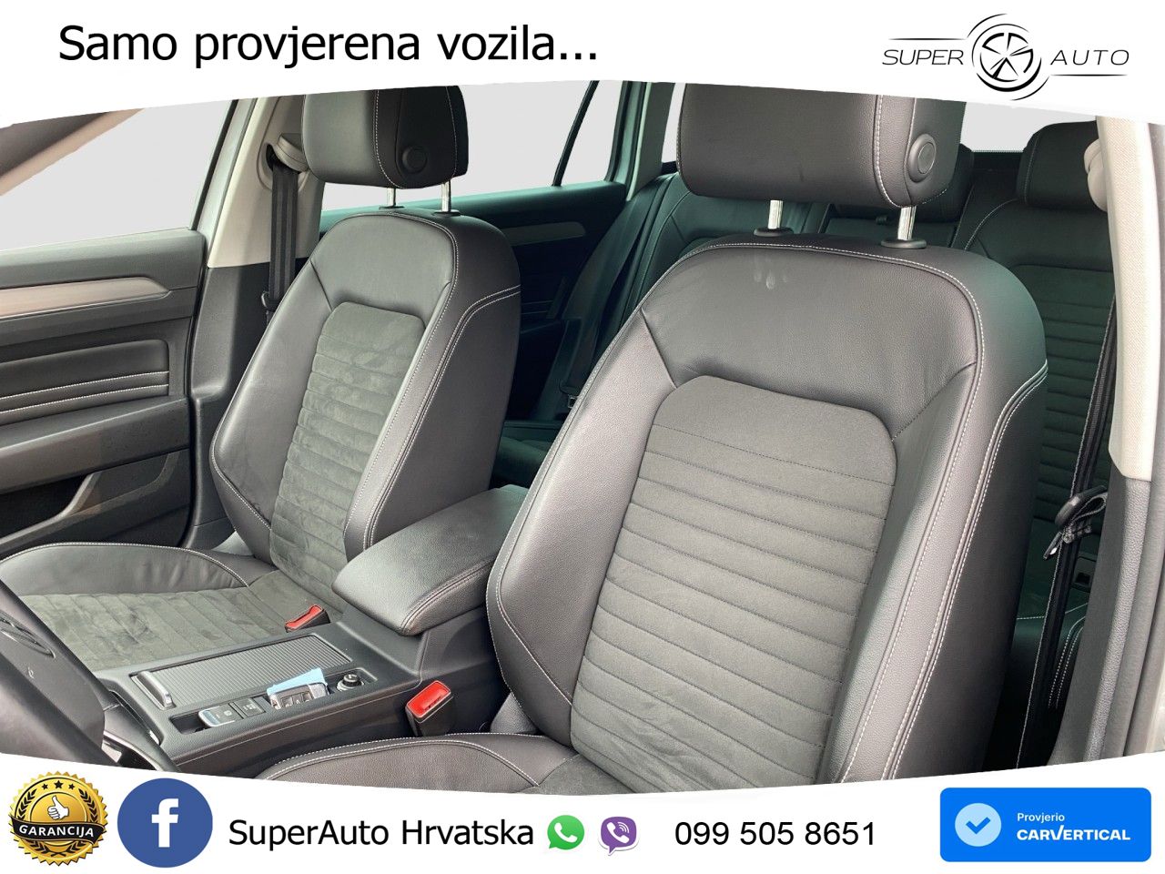 Volkswagen Passat Variant 2.0 TDI (150 KS) DSG Elegance MATRIX+GR SJED+KAM
