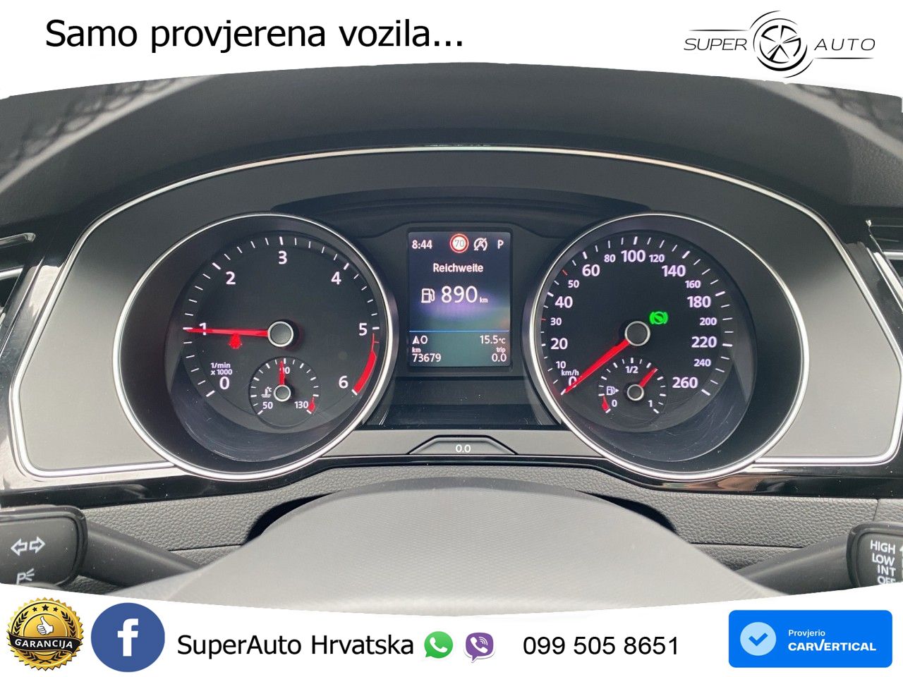 Volkswagen Passat Variant 2.0 TDI (150 KS) DSG Elegance MATRIX+GR SJED+KAM