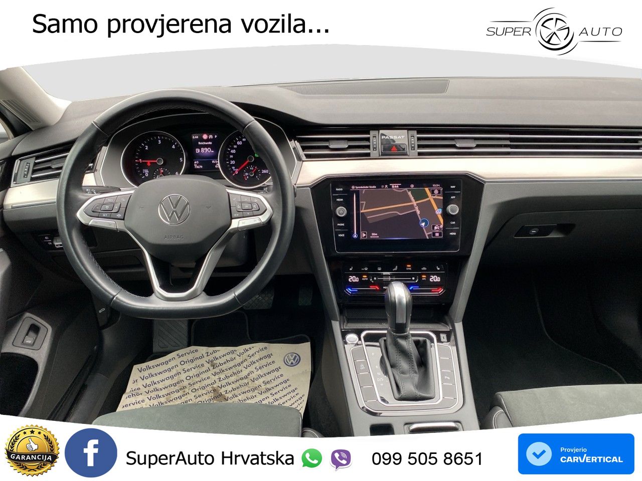 Volkswagen Passat Variant 2.0 TDI (150 KS) DSG Elegance MATRIX+GR SJED+KAM