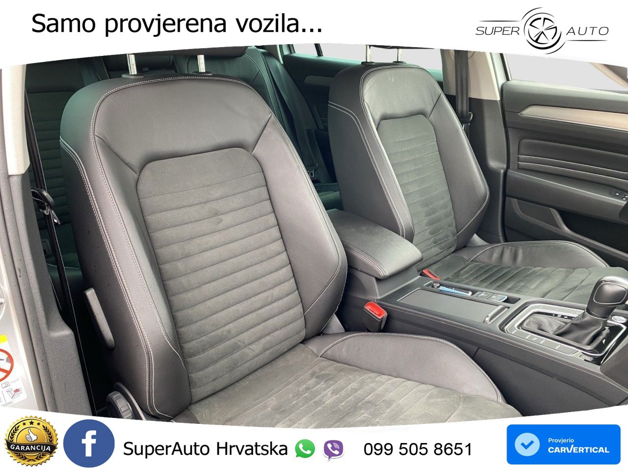Volkswagen Passat Variant 2.0 TDI (150 KS) DSG Elegance MATRIX+GR SJED+KAM
