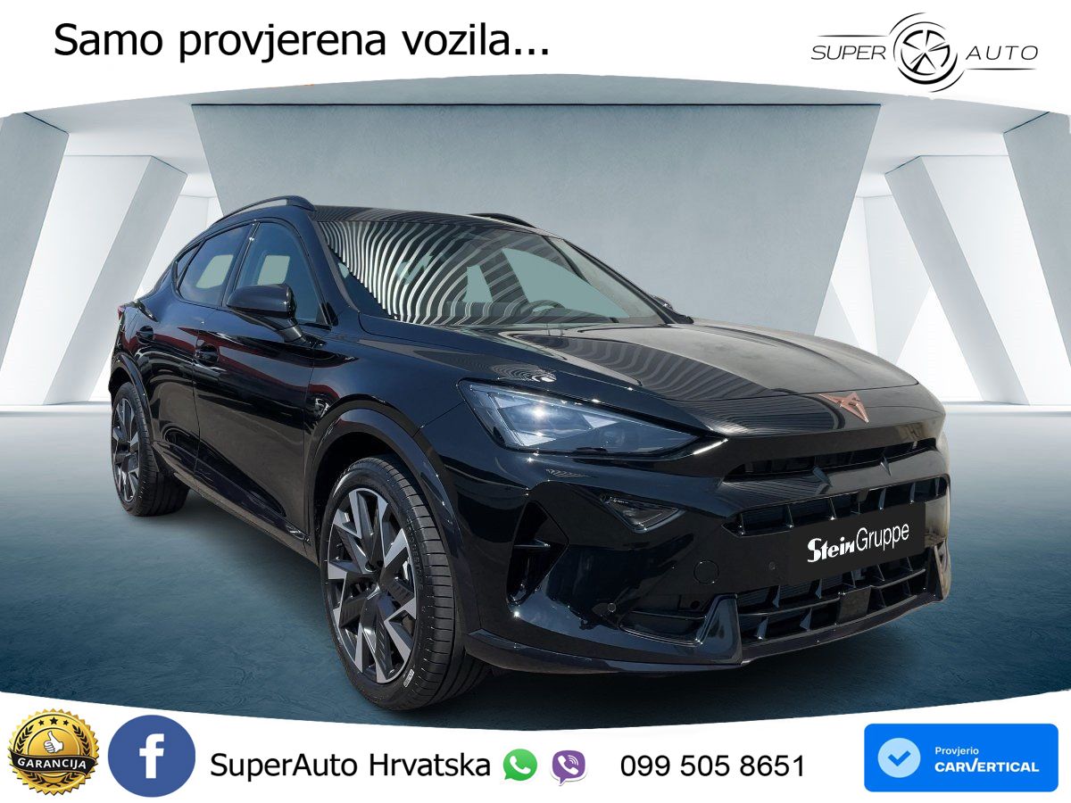 Cupra Formentor 1.5 TSI (204 KS) e-Hybrid DSG MATRIX+GR SJED+KAM