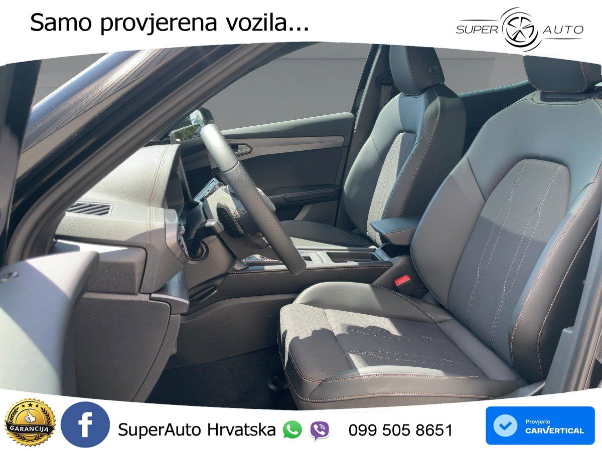 Cupra Formentor 1.5 TSI (204 KS) e-Hybrid DSG MATRIX+GR SJED+KAM