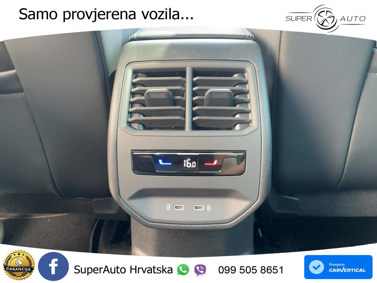 Cupra Formentor 1.5 TSI (204 KS) e-Hybrid DSG MATRIX+GR SJED+KAM