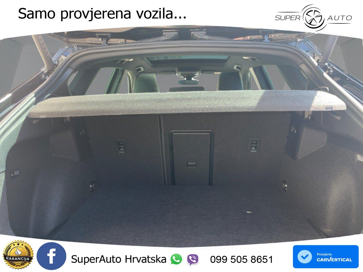 Cupra Formentor 1.5 TSI (204 KS) e-Hybrid DSG MATRIX+GR SJED+KAM