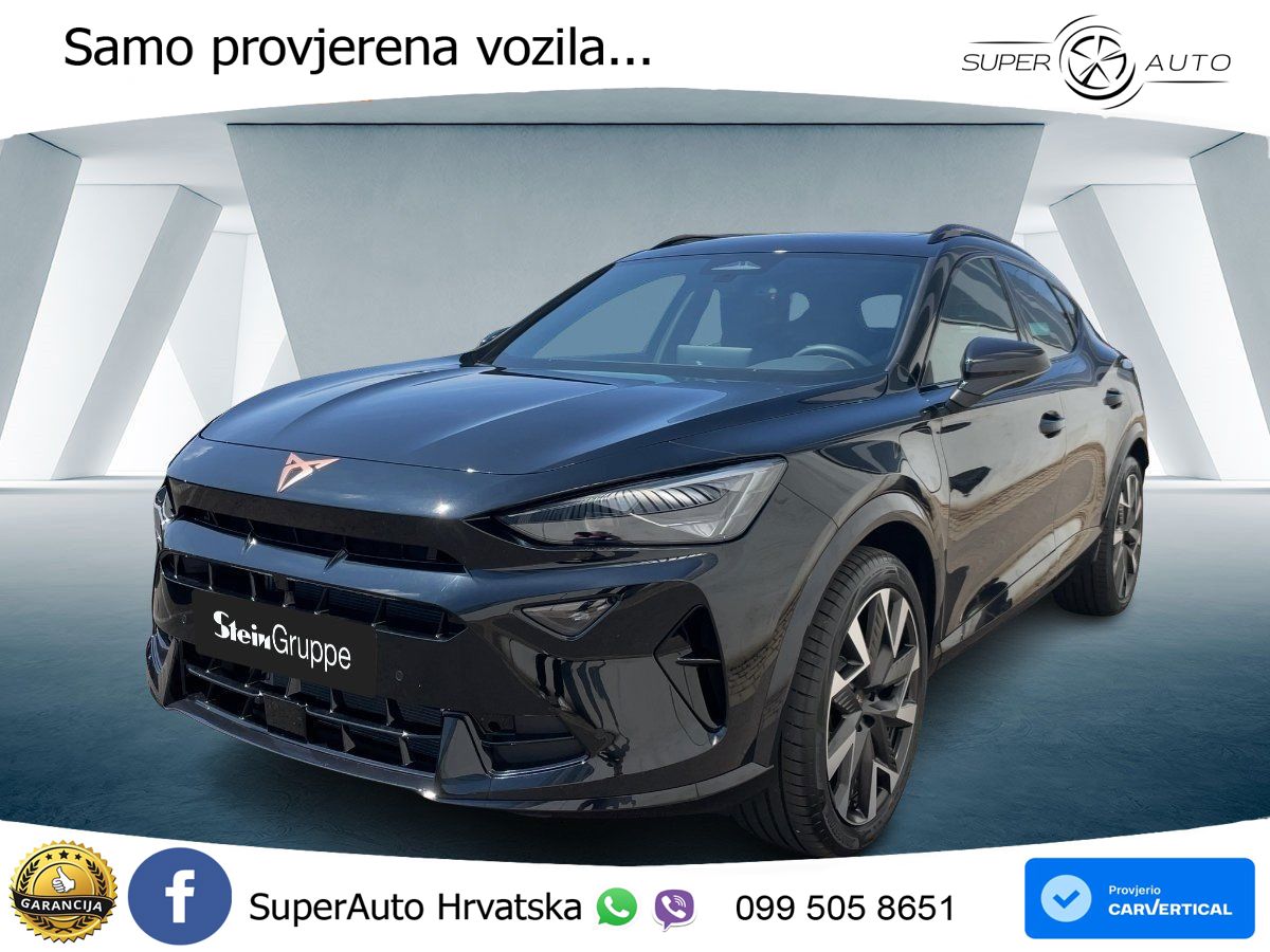 Cupra Formentor 1.5 TSI (204 KS) e-Hybrid DSG MATRIX+GR SJED+KAM