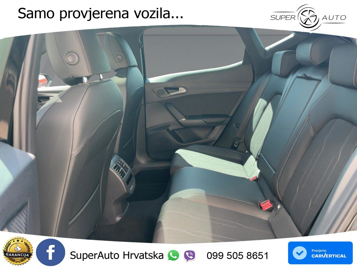Cupra Formentor 1.5 TSI (204 KS) e-Hybrid DSG MATRIX+GR SJED+KAM