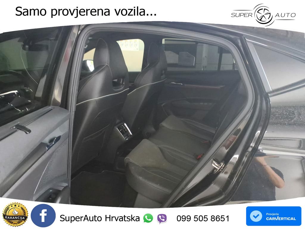 Škoda Enyaq iV RS 82 kWh (299 KS) AWD LED+GR SJED+ACC