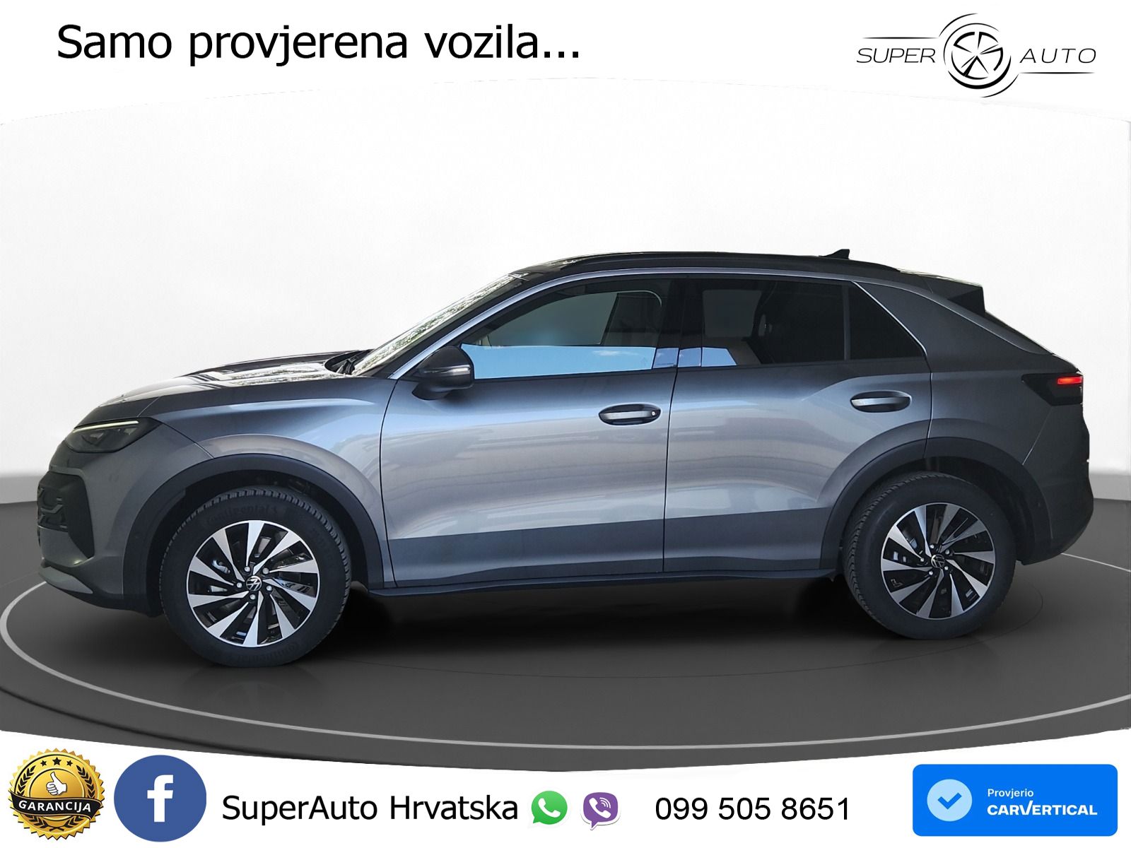 Volkswagen T-Roc II 1.5 eTSI (116 KS)  DSG LED+GR SJED+ACC