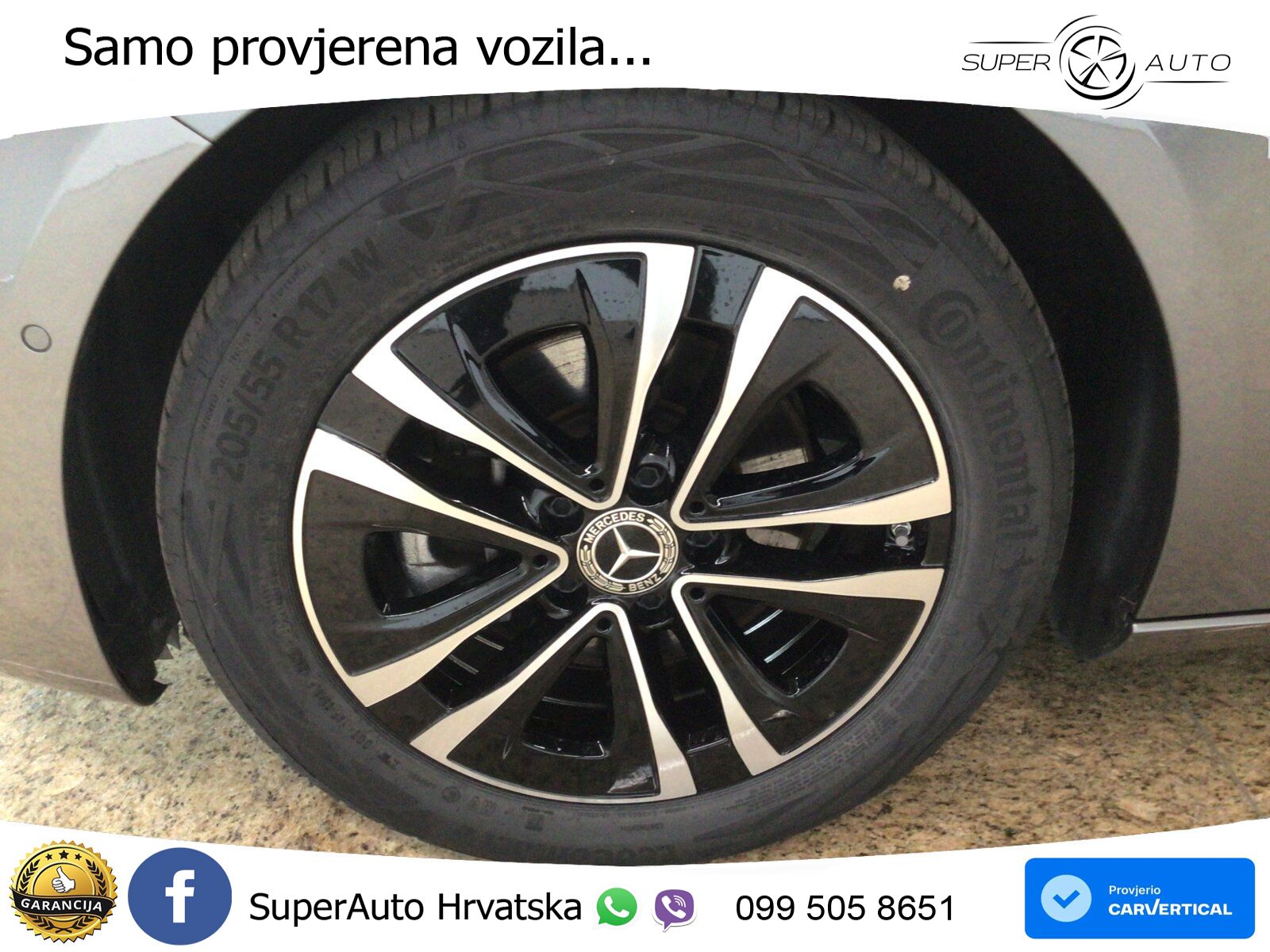 Mercedes-Benz A 180 7G-DCT