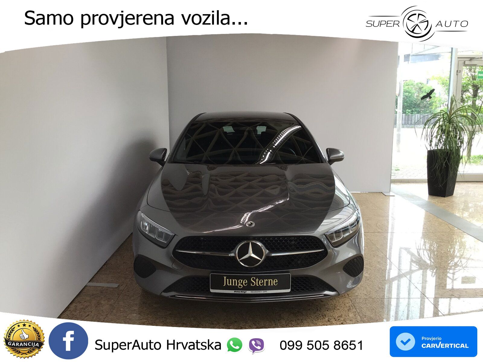 Mercedes-Benz A 180 7G-DCT
