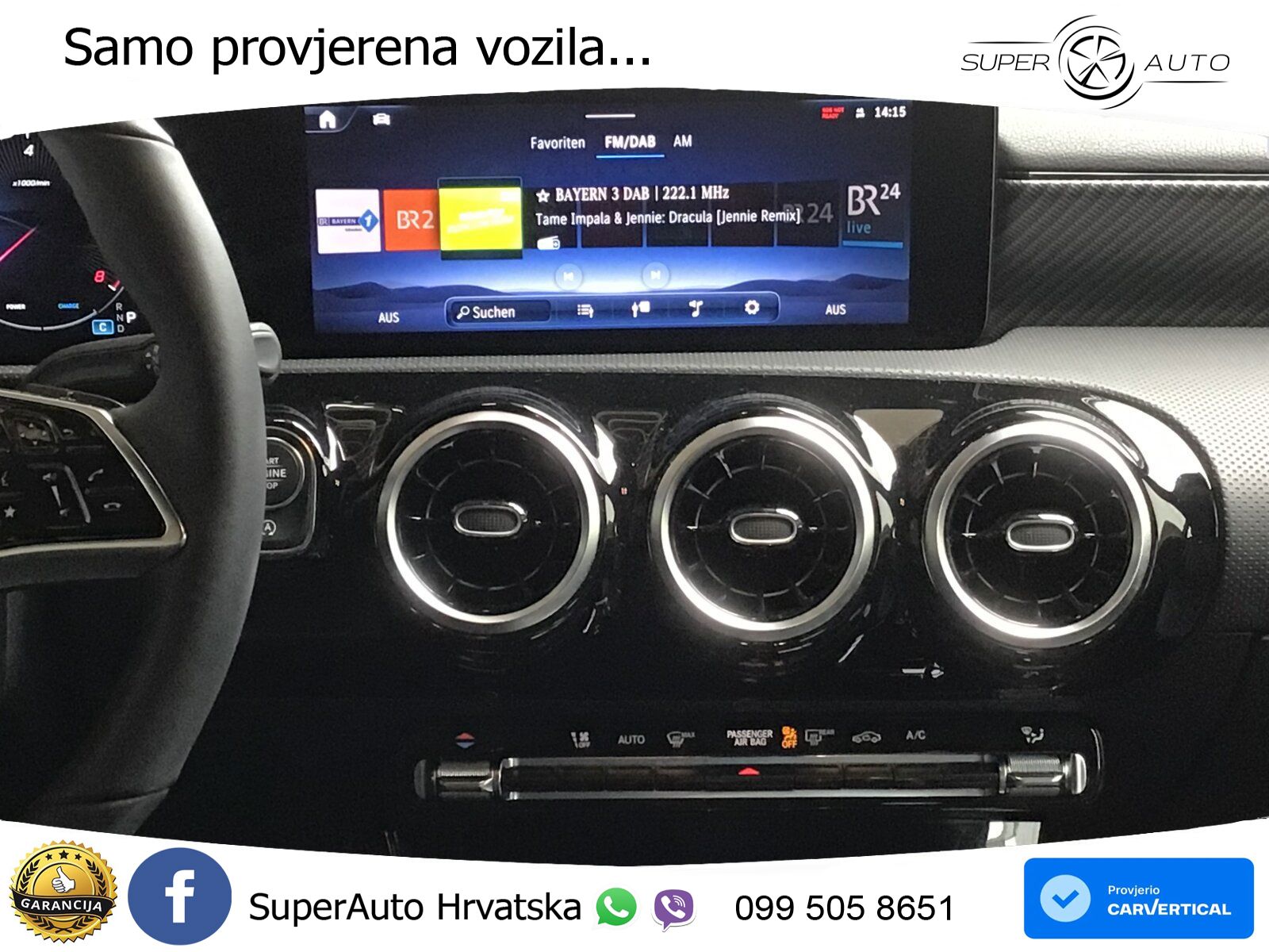 Mercedes-Benz A 180 7G-DCT