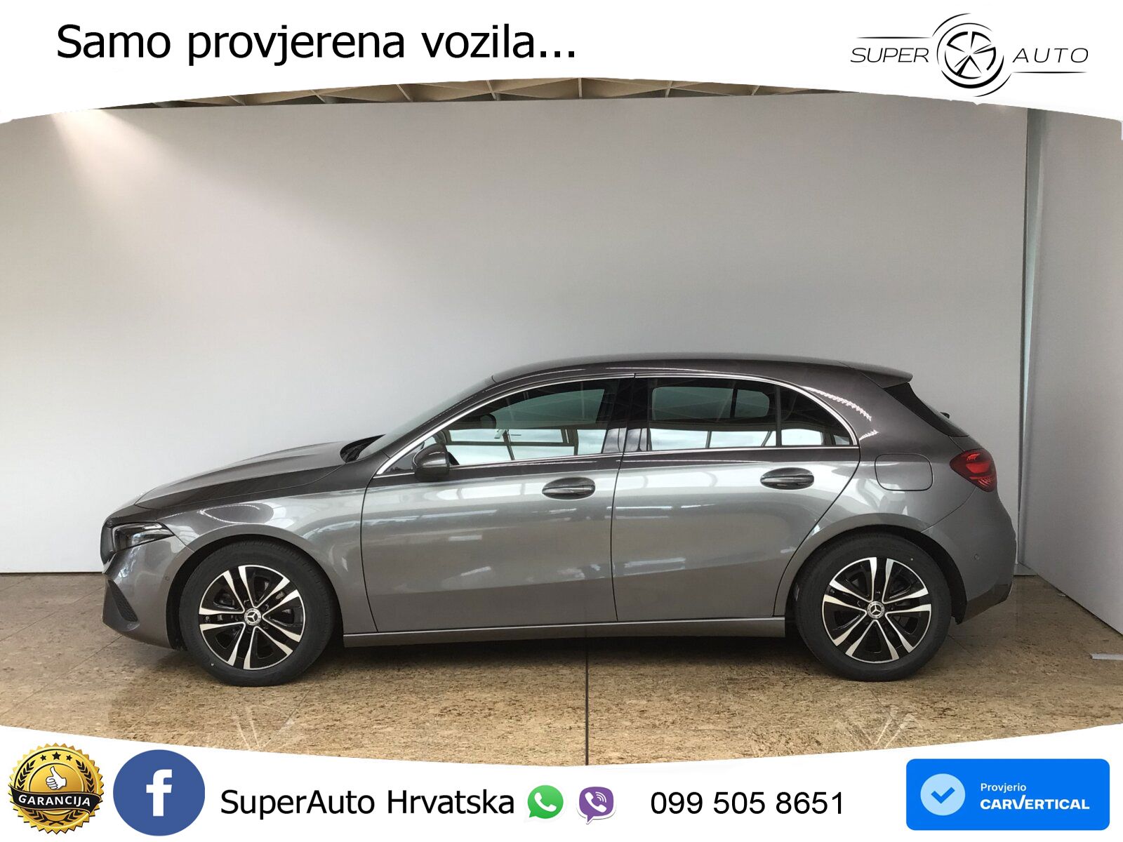 Mercedes-Benz A 180 7G-DCT
