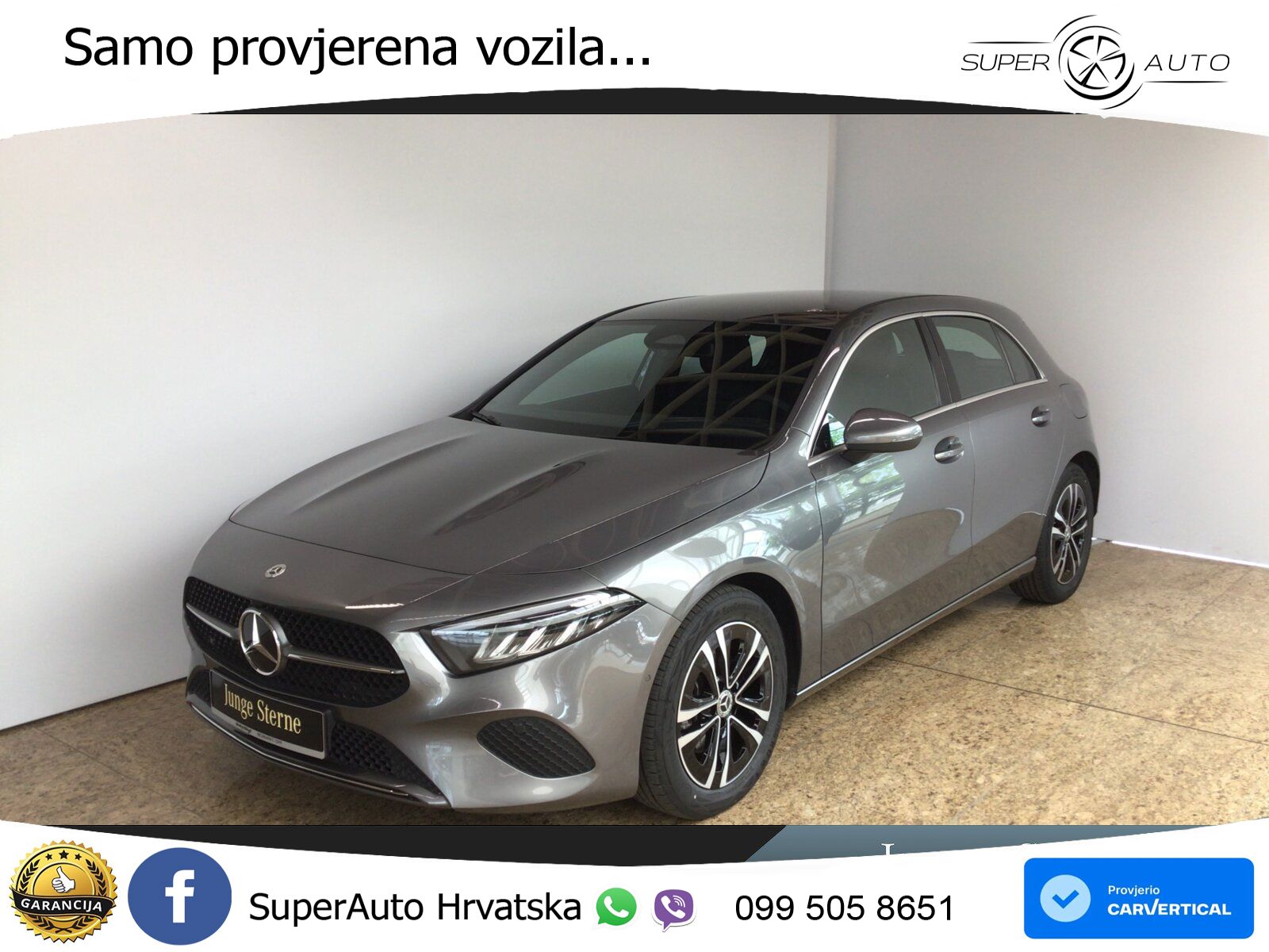 Mercedes-Benz A 180 7G-DCT