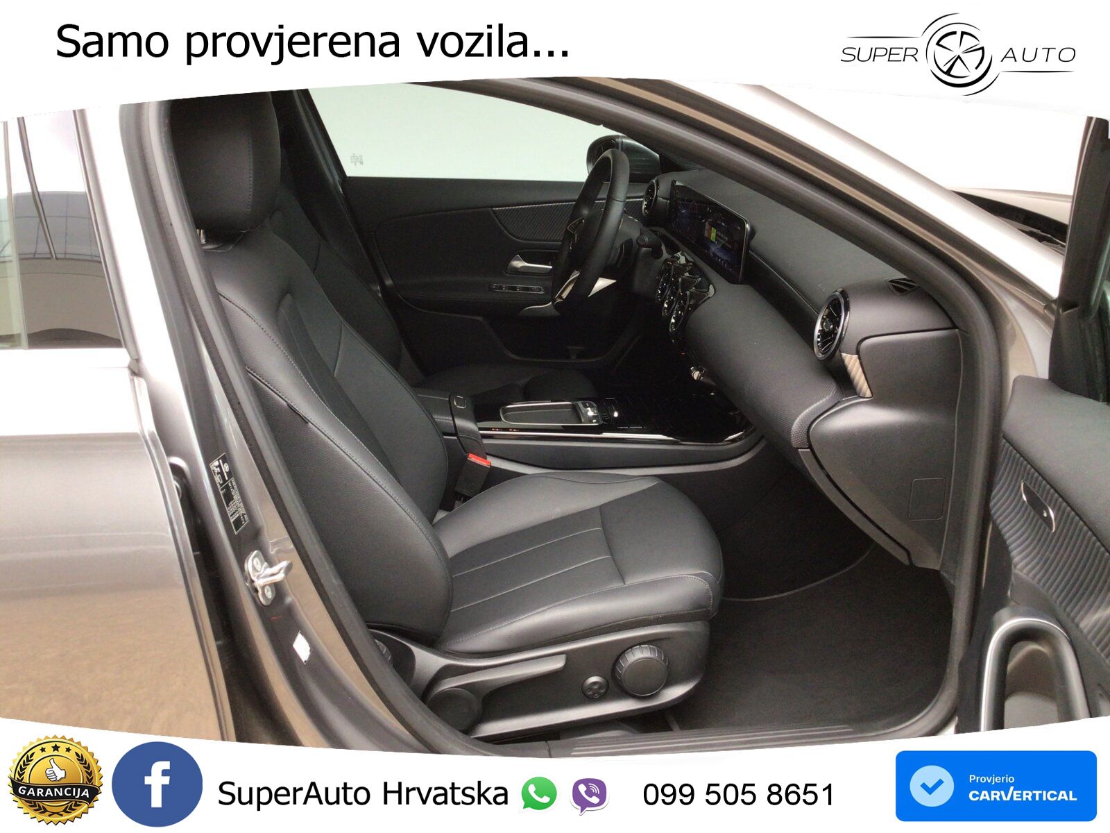 Mercedes-Benz A 180 7G-DCT