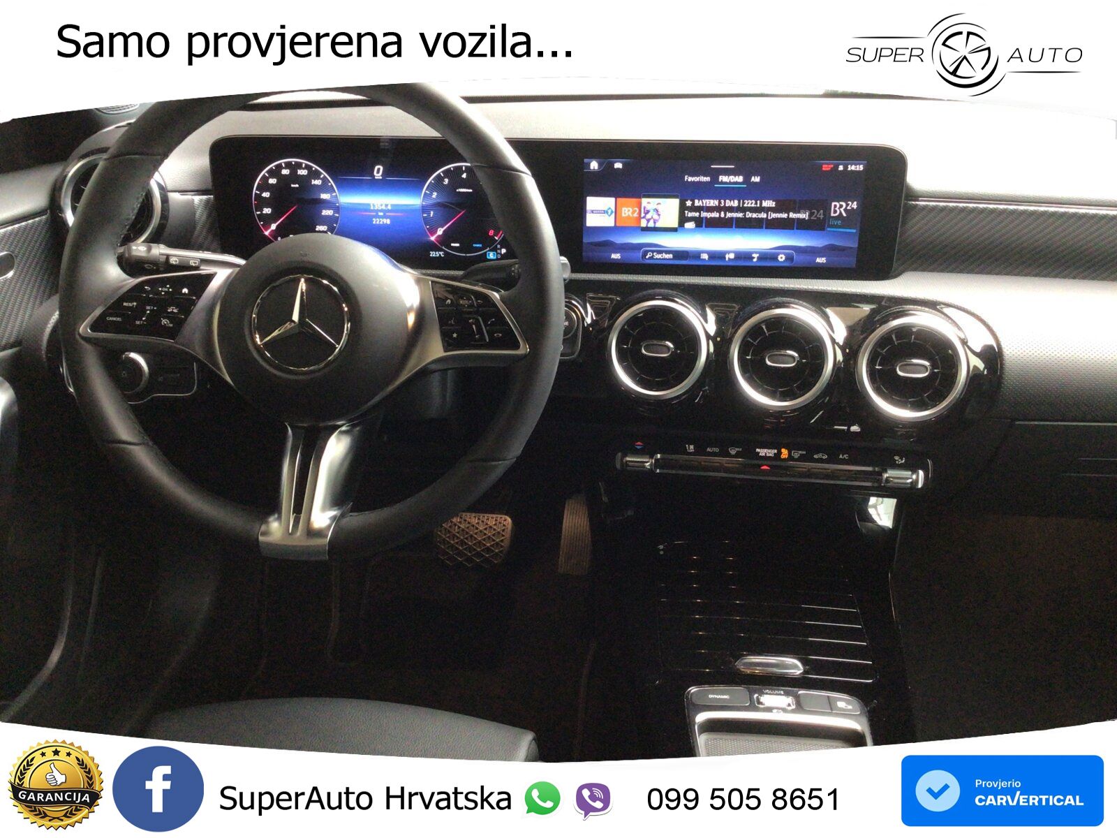 Mercedes-Benz A 180 7G-DCT