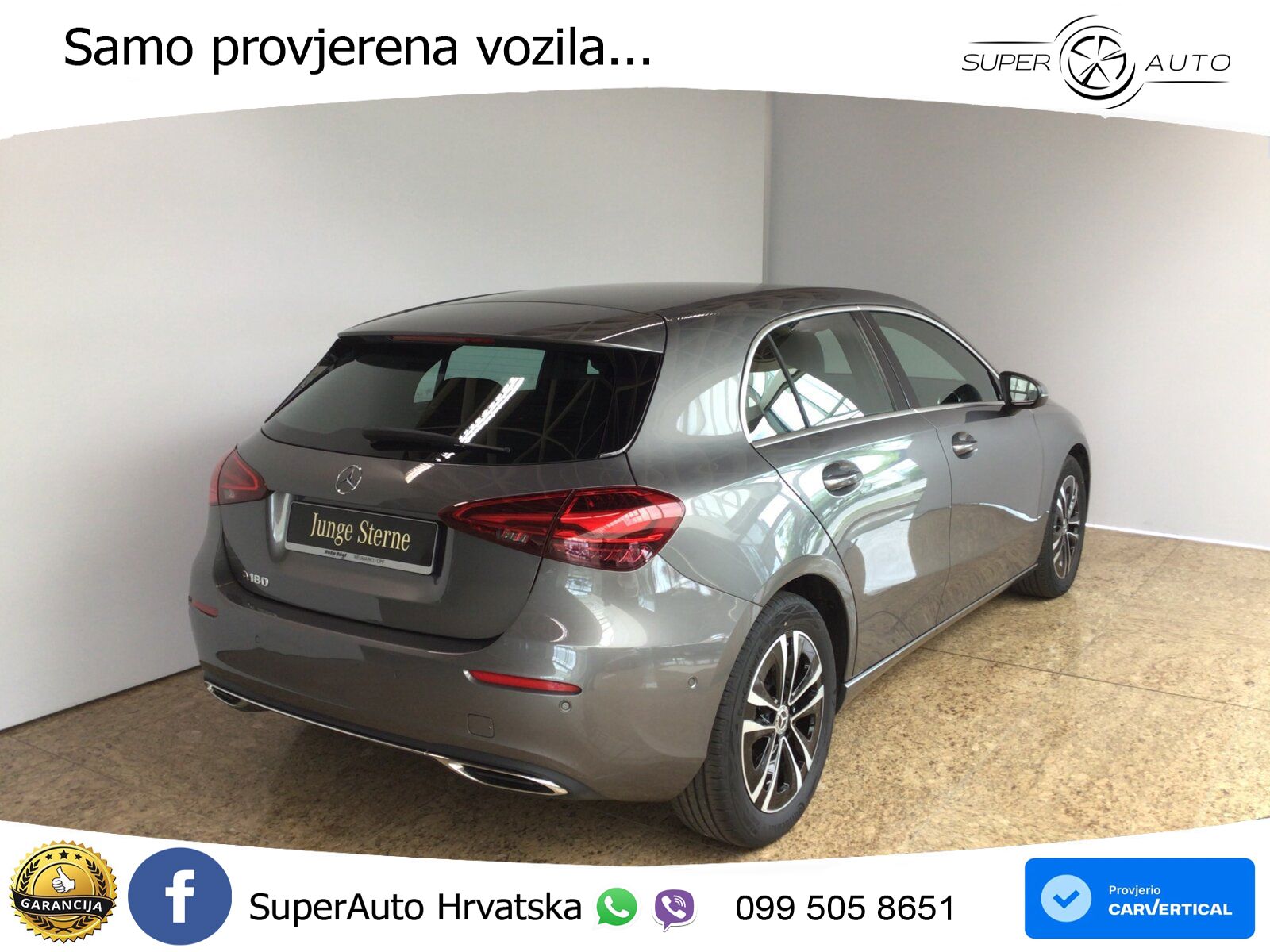 Mercedes-Benz A 180 7G-DCT