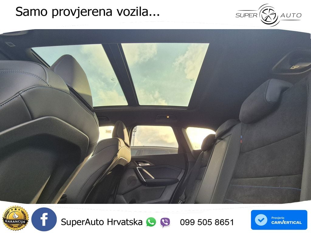 BMW X1 18i (136 KS) sDrive Steptronic M Sport