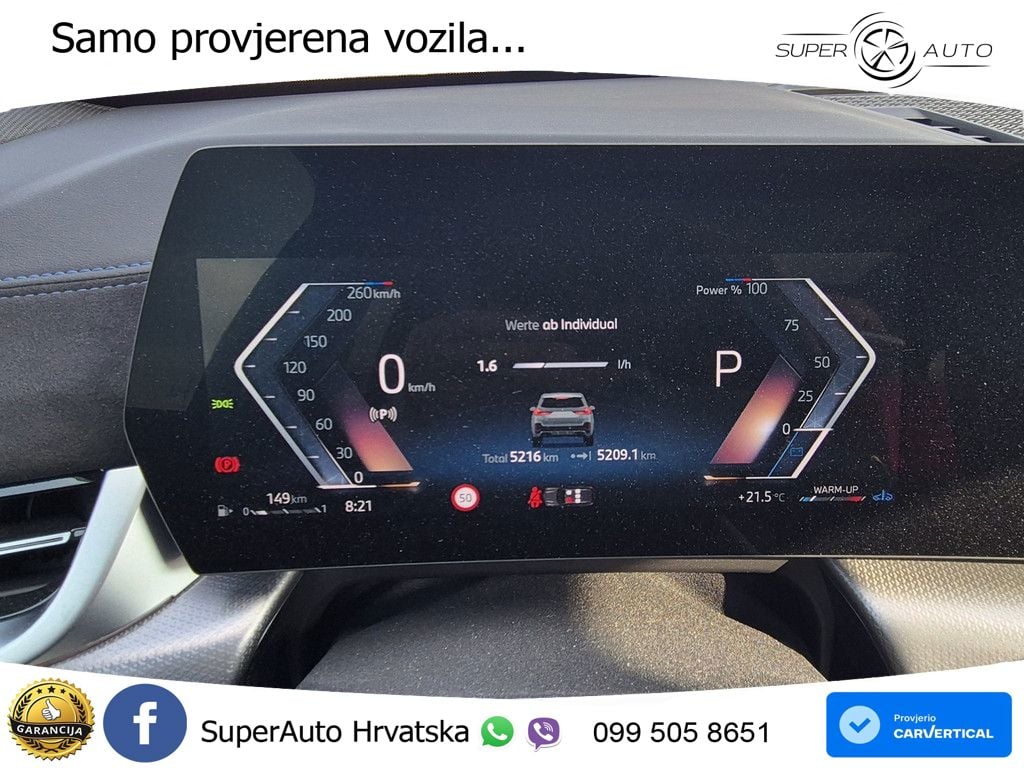 BMW X1 18i (136 KS) sDrive Steptronic M Sport