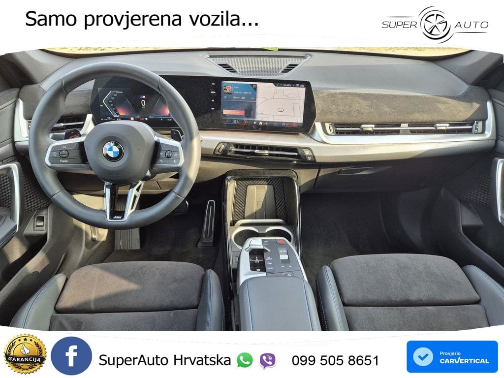 BMW X1 18i (136 KS) sDrive Steptronic M Sport