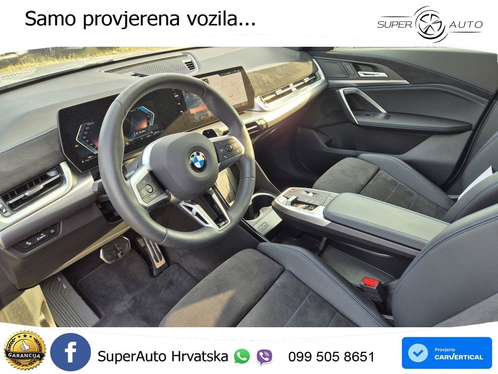 BMW X1 18i (136 KS) sDrive Steptronic M Sport