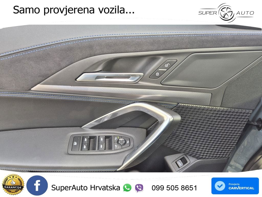 BMW X1 18i (136 KS) sDrive Steptronic M Sport