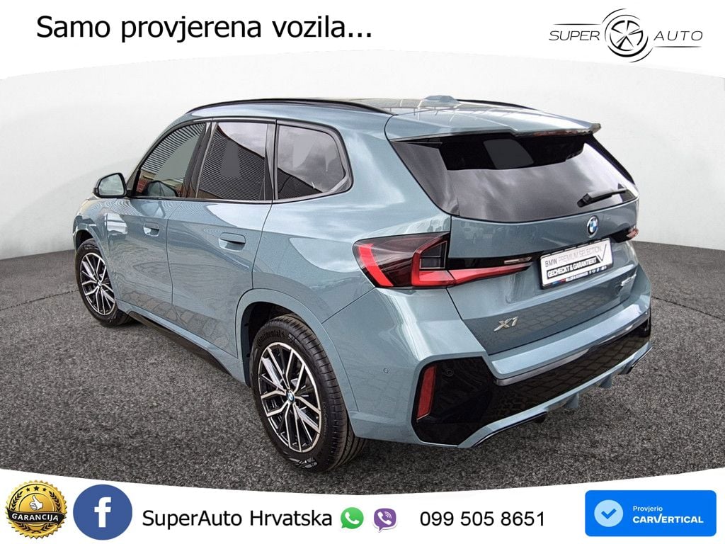 BMW X1 18i (136 KS) sDrive Steptronic M Sport