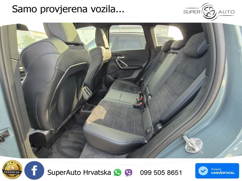 BMW X1 18i (136 KS) sDrive Steptronic M Sport