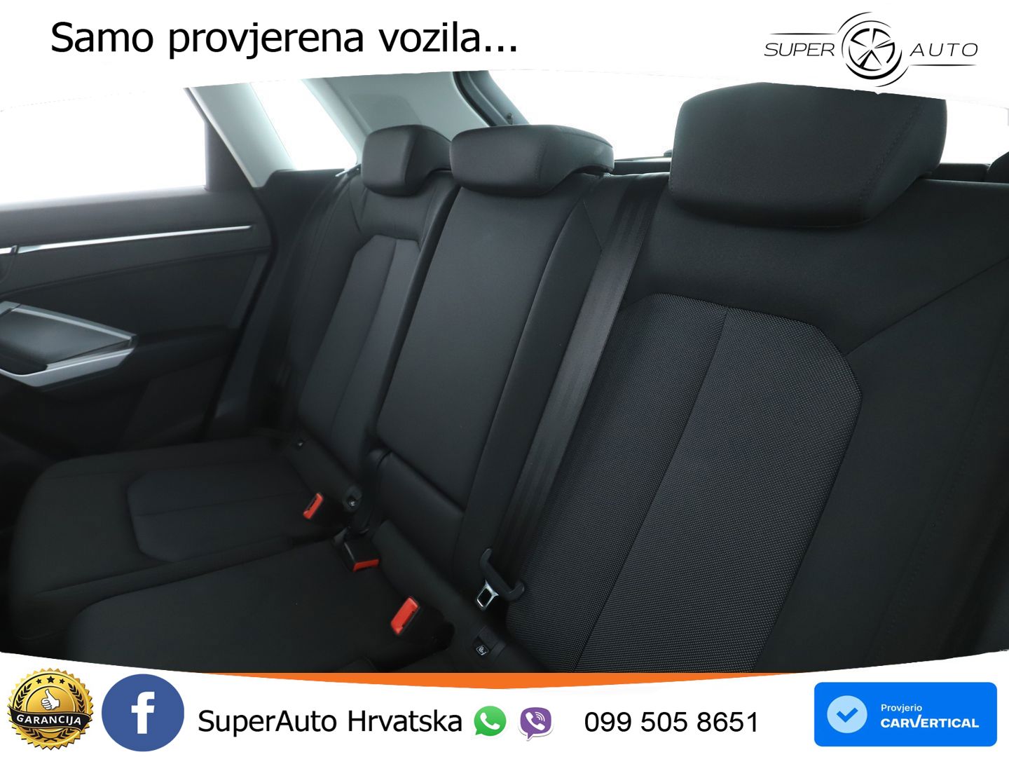 Audi Q3 35 TFSI (150 KS) advanced LED+GR SJED+ACC