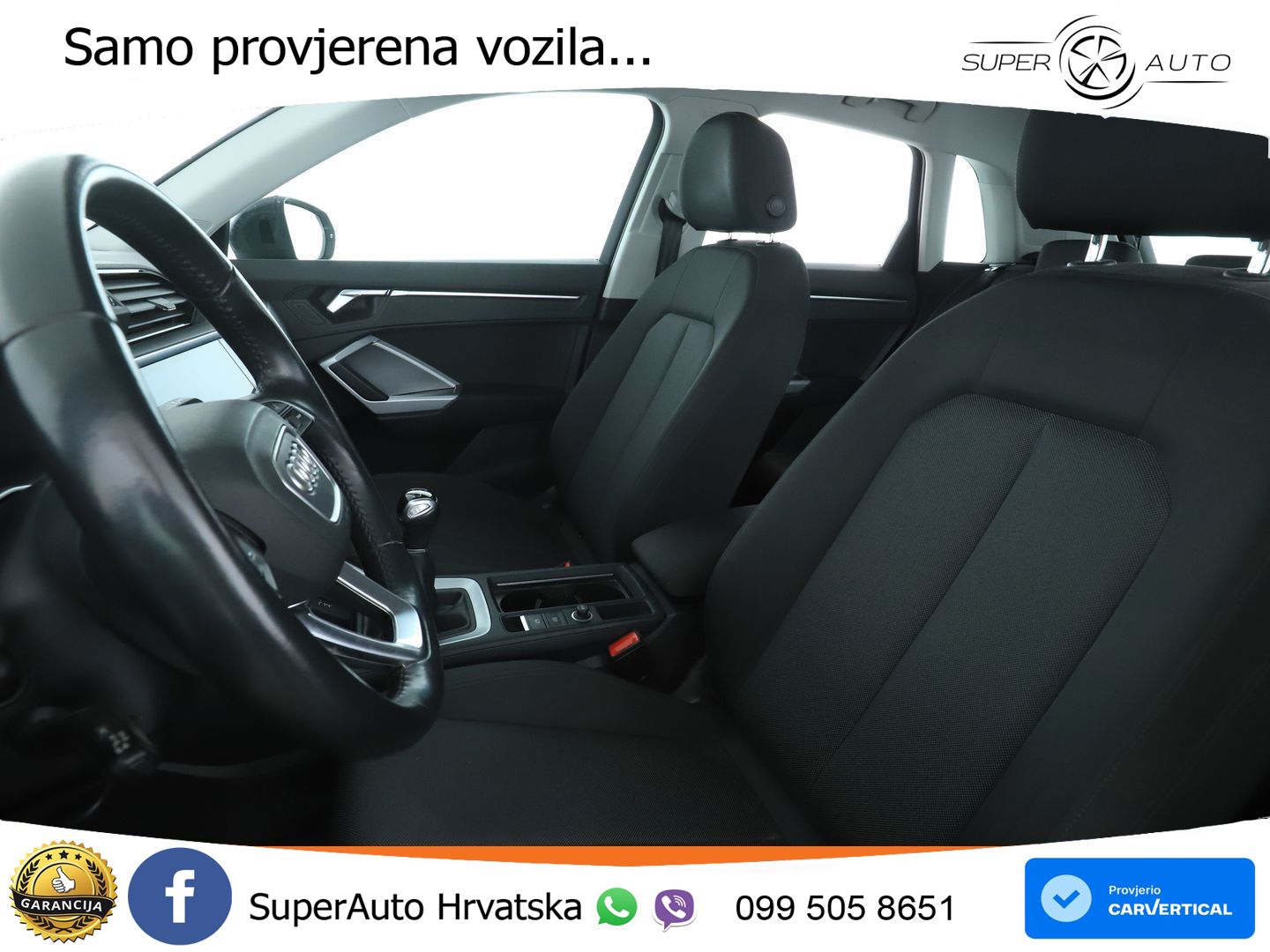 Audi Q3 35 TFSI (150 KS) advanced LED+GR SJED+ACC