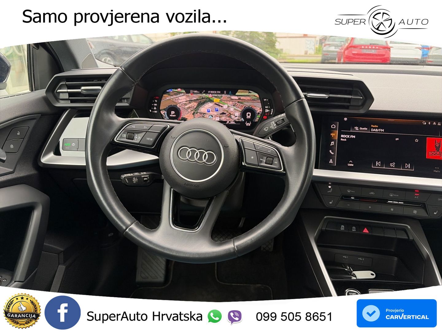 Audi A3 30 TDI (116 KS) S tronic LED+GR SJED+ACC