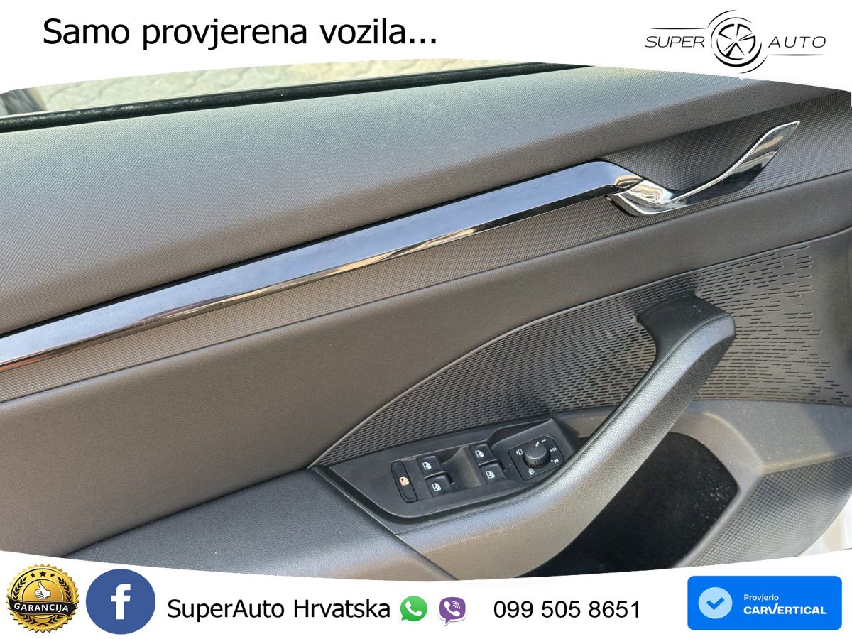 Škoda Octavia Combi 2.0 TDI (116 KS)