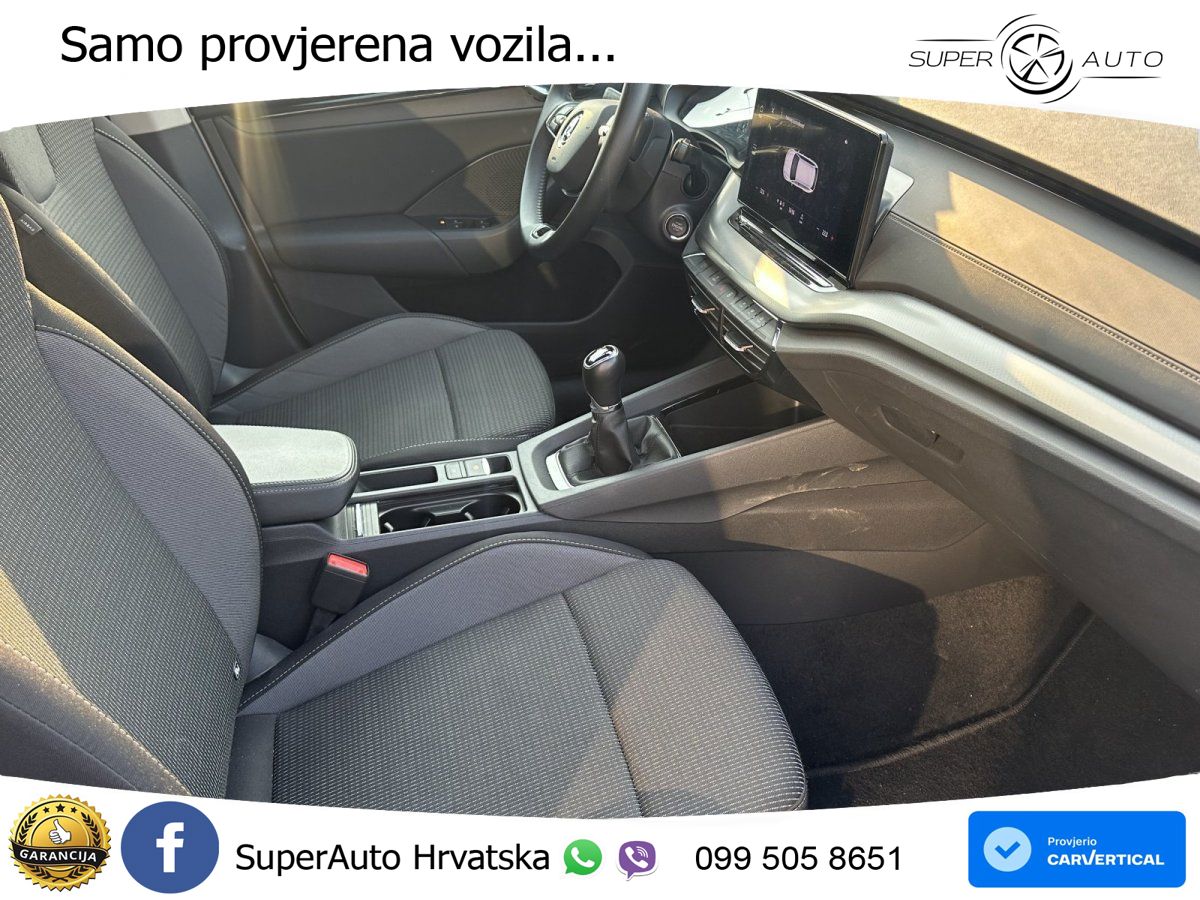 Škoda Octavia Combi 2.0 TDI (116 KS)