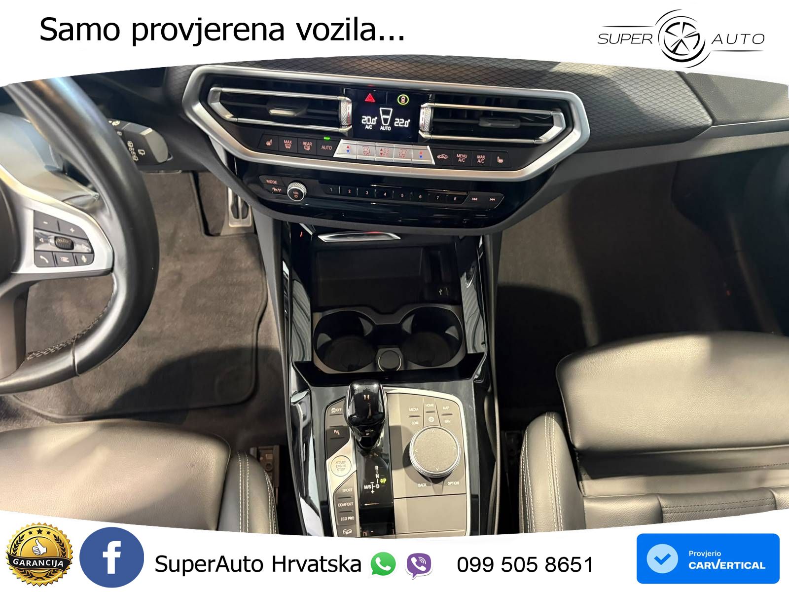 BMW X3 30d xDrive Steptronic LED+GR SJED+ACC