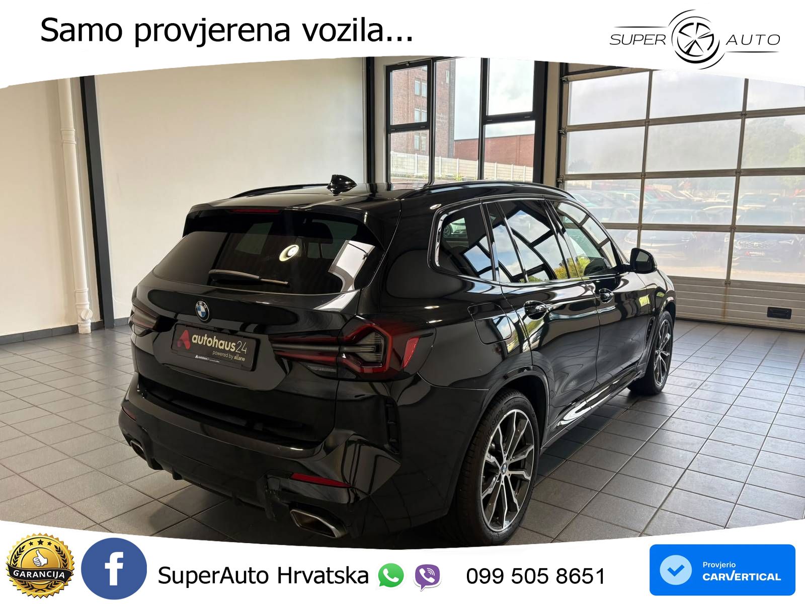 BMW X3 30d xDrive Steptronic LED+GR SJED+ACC