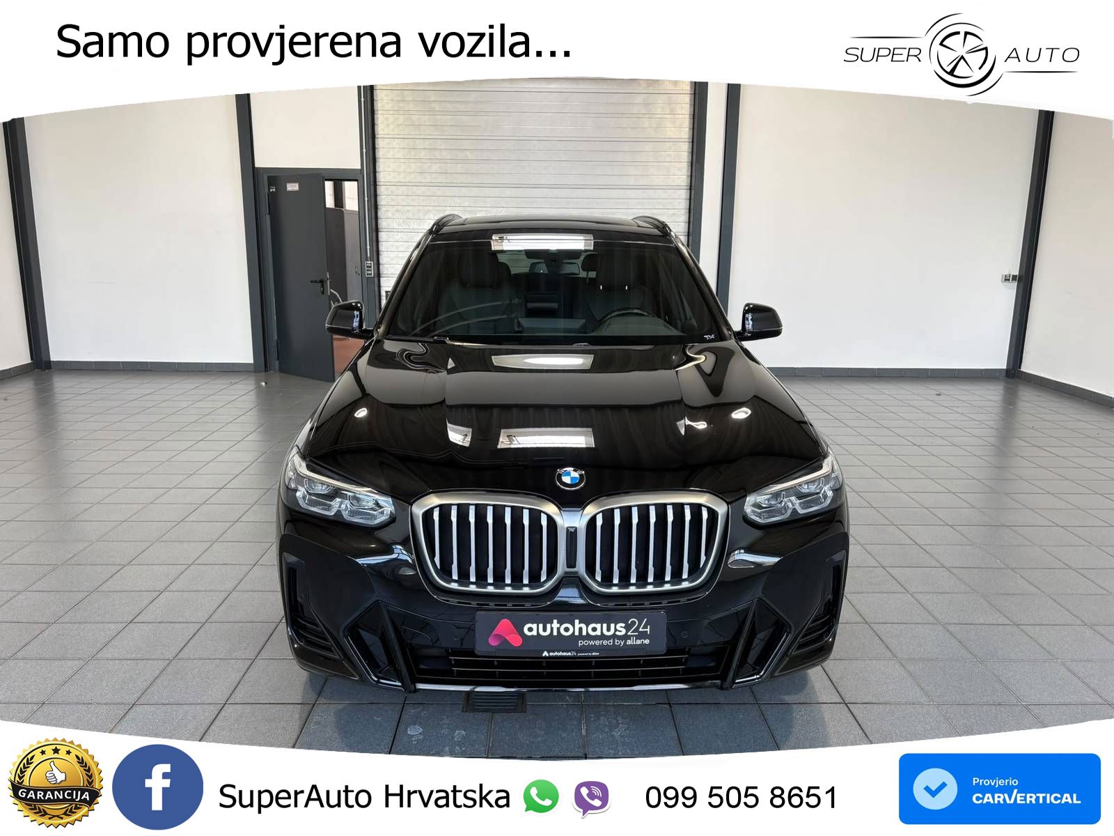 BMW X3 30d xDrive Steptronic LED+GR SJED+ACC
