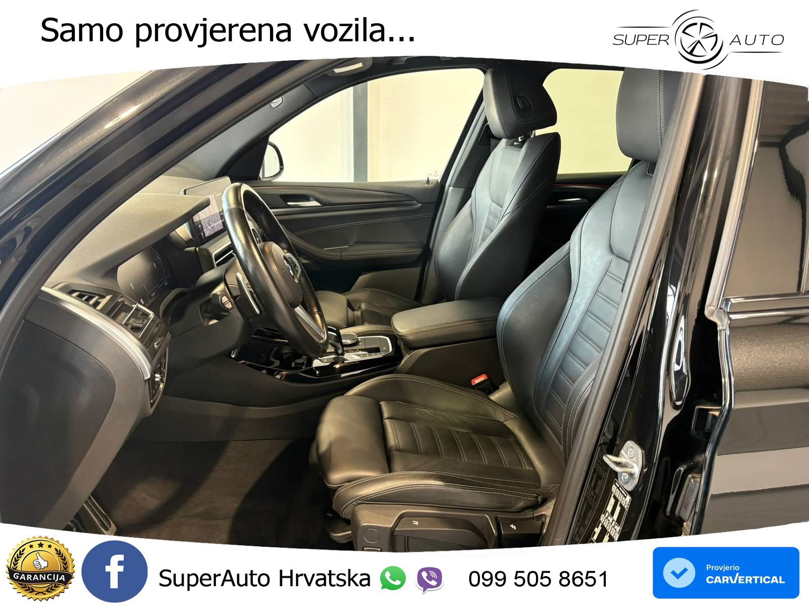 BMW X3 30d xDrive Steptronic LED+GR SJED+ACC