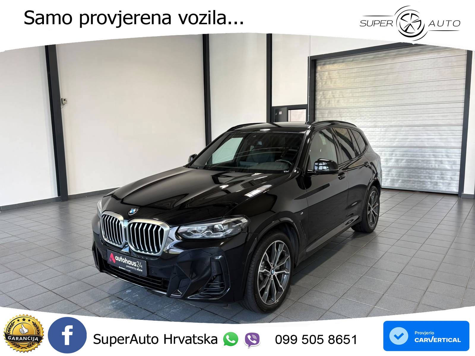 BMW X3 30d xDrive Steptronic LED+GR SJED+ACC