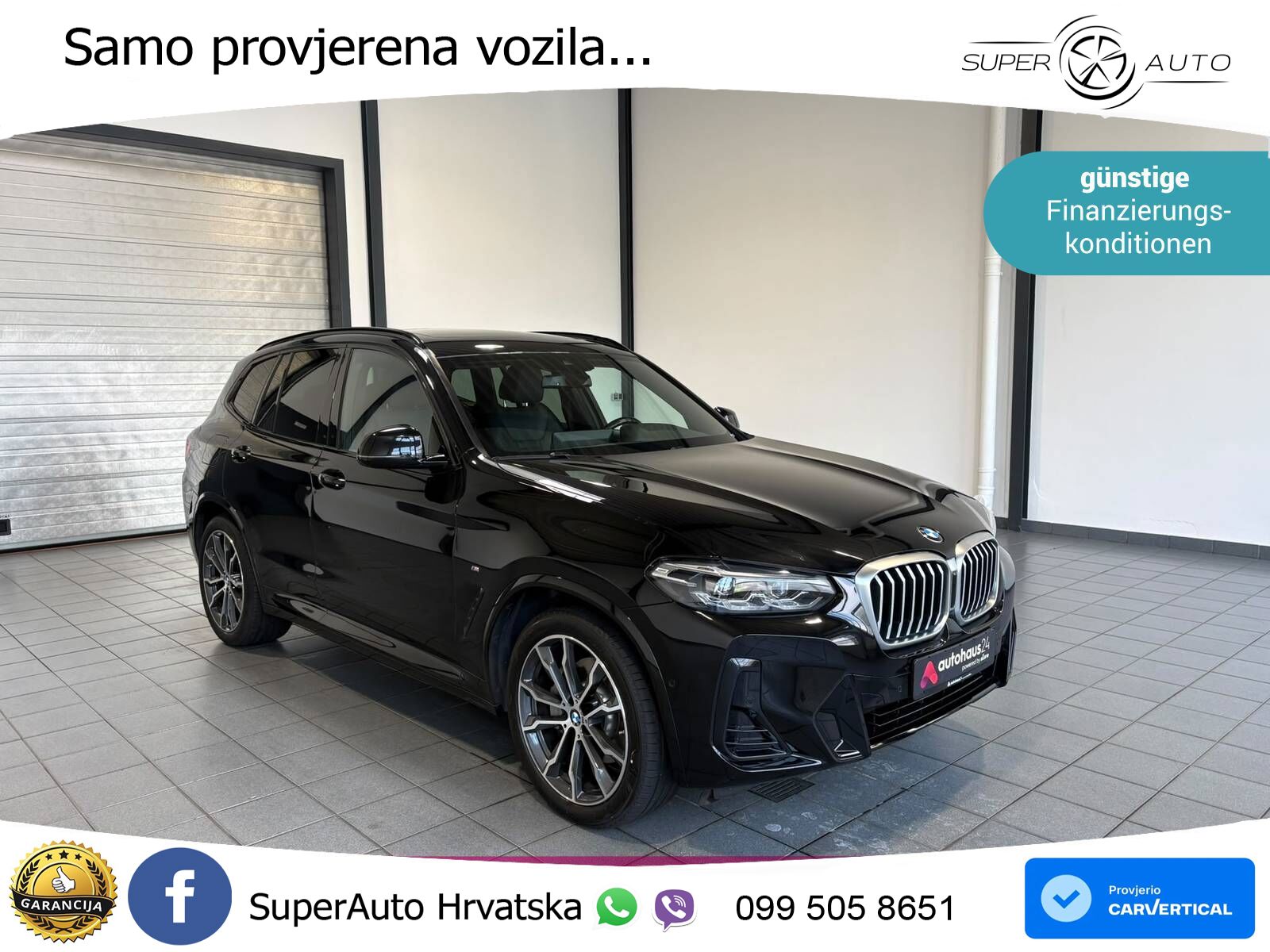 BMW X3 30d xDrive Steptronic LED+GR SJED+ACC