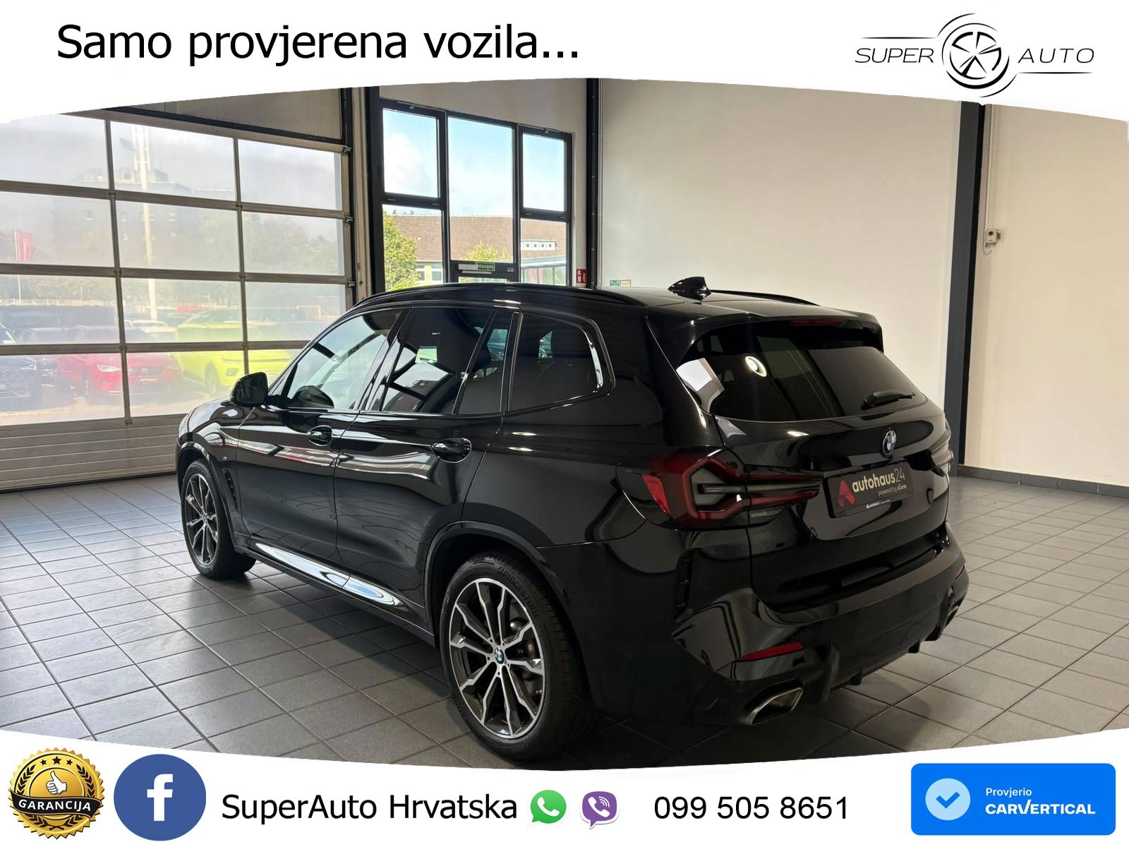 BMW X3 30d xDrive Steptronic LED+GR SJED+ACC